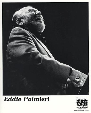 Eddie Palmieri Promo Print