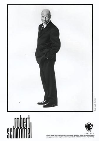 Robert Schimmel Promo Print