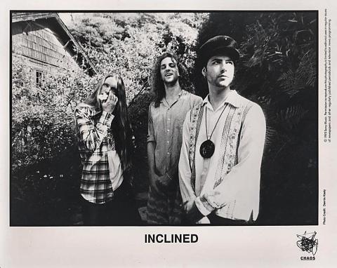 Inclined Promo Print