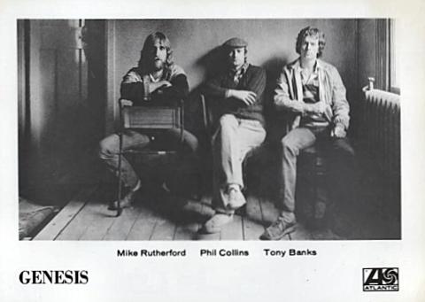 Genesis Promo Print