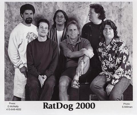 RatDog Promo Print
