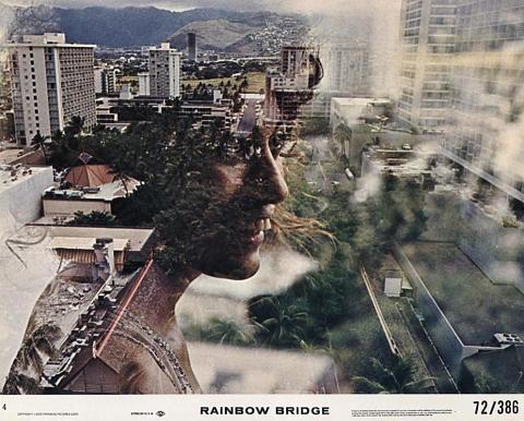 Rainbow Bridge Promo Print