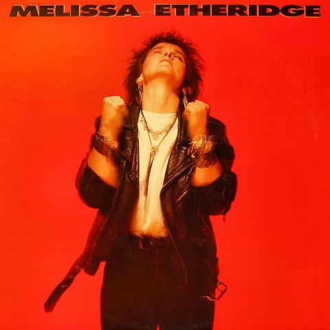 Melissa Etheridge Vinyl 12"