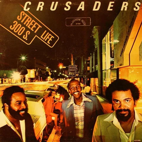 The Crusaders Vinyl 12