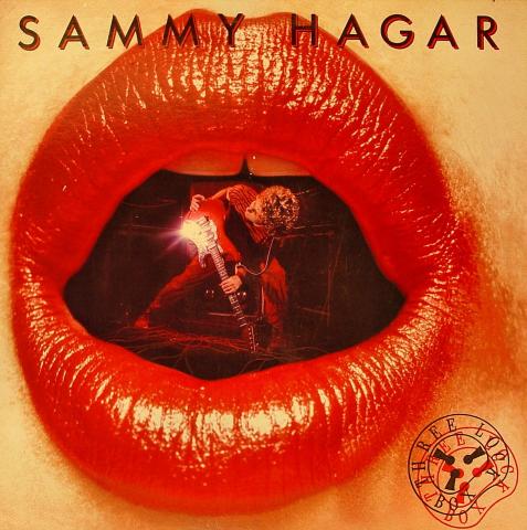 Sammy Hagar Vinyl 12"