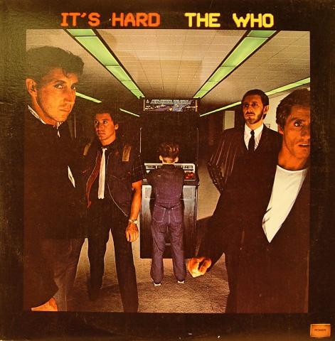 The Who Vinyl 12"