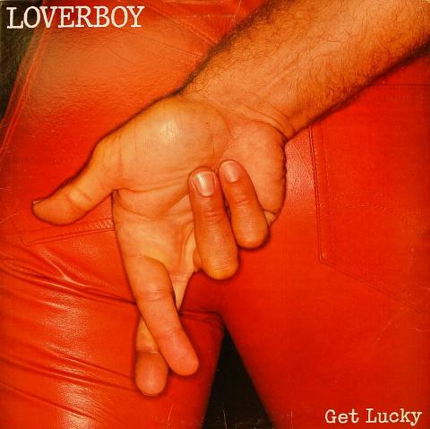 Loverboy Vinyl 12"