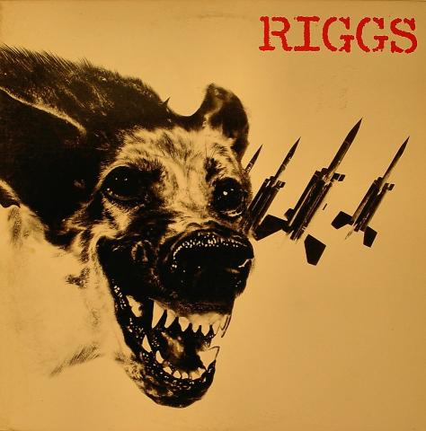 Riggs Vinyl 12"
