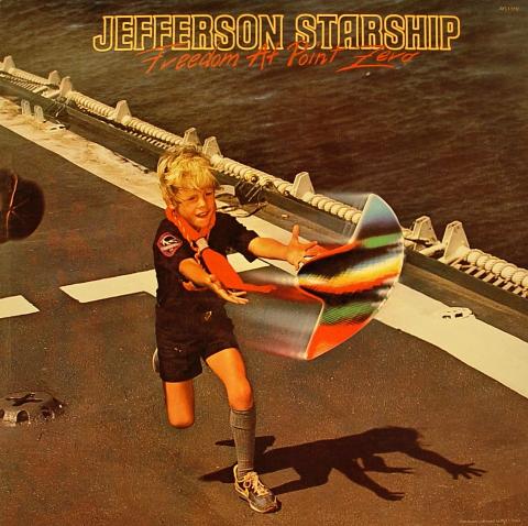 Jefferson Starship Vinyl 12"