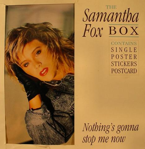 Samantha Fox Vinyl 12"