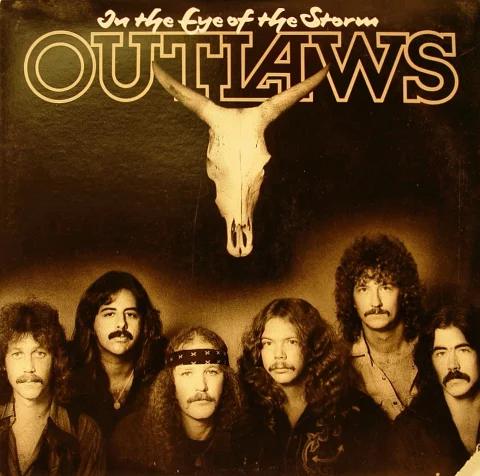 Outlaws Vinyl 12