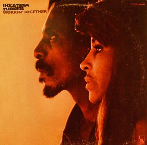 Ike & Tina Turner Vinyl 12"