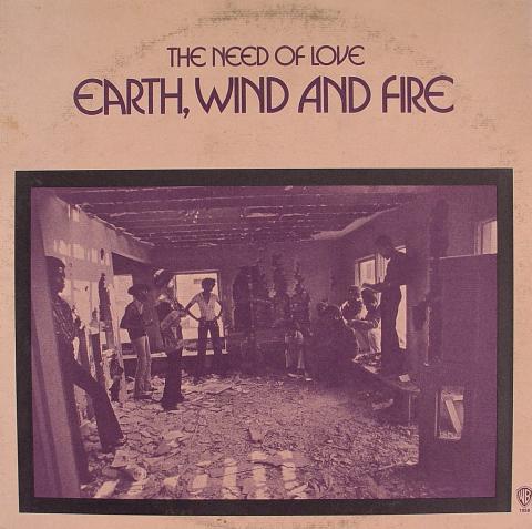 Earth, Wind & Fire Vinyl 12"
