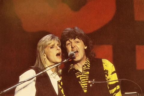 Linda McCartney Paul McCartney ギターピック Linda McCartney Paul McCartney ギターピック Paul McCartney