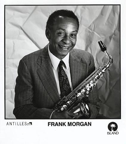 Frank Morgan Promo Print
