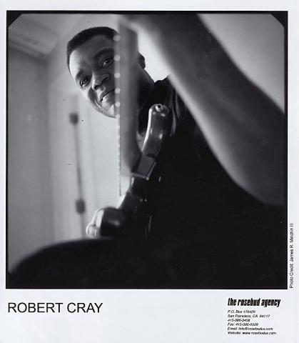 Robert Cray Promo Print