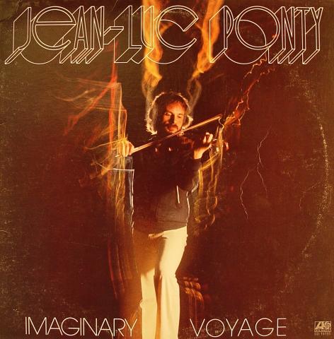 Jean-Luc Ponty Vinyl 12"