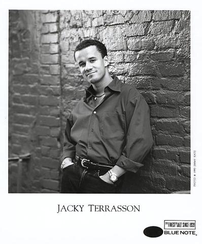 Jacky Terrasson Promo Print