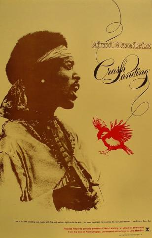 Jimi Hendrix Poster