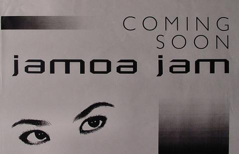 Jamoa Jam Poster