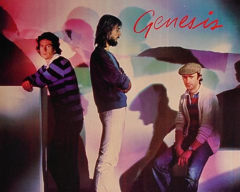 Genesis Poster