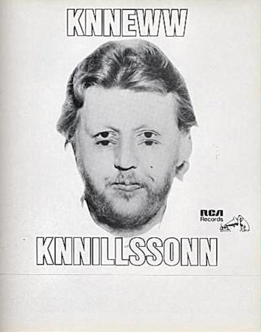 Nilsson Sticker