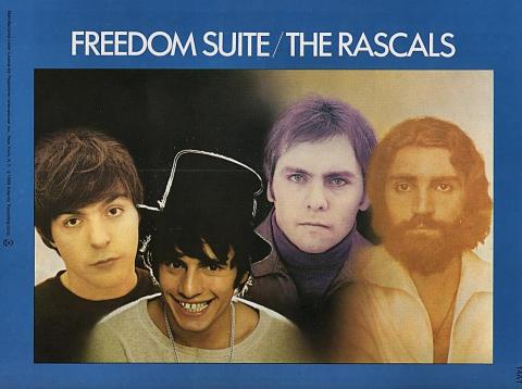 The Rascals Sticker