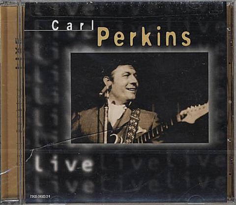 Carl Perkins CD