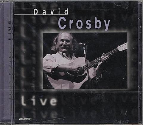 David Crosby CD