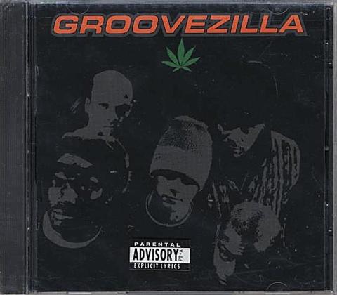Groovezilla CD