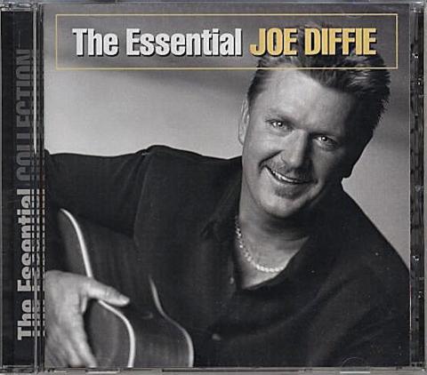 Joe Diffie CD
