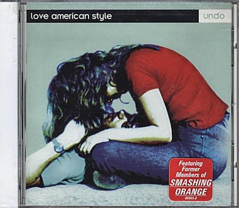 Love American Style CD