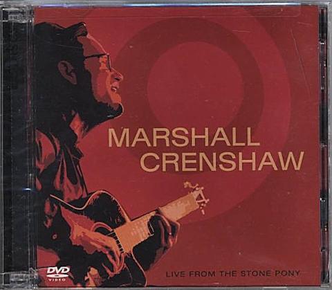Marshall Crenshaw CD