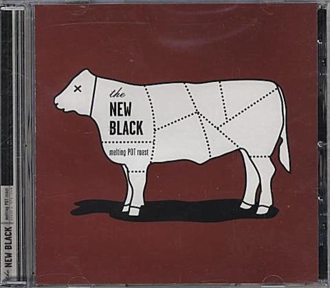 The New Black CD