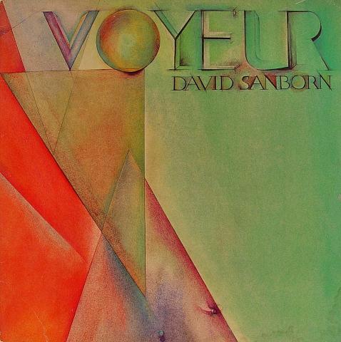 David Sanborn Vinyl 12"