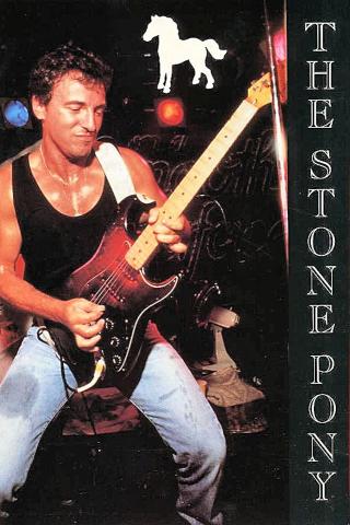Bruce Springsteen Postcard