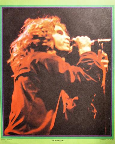 Jim Morrison Poster