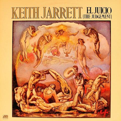 Keith Jarrett Vinyl 12"