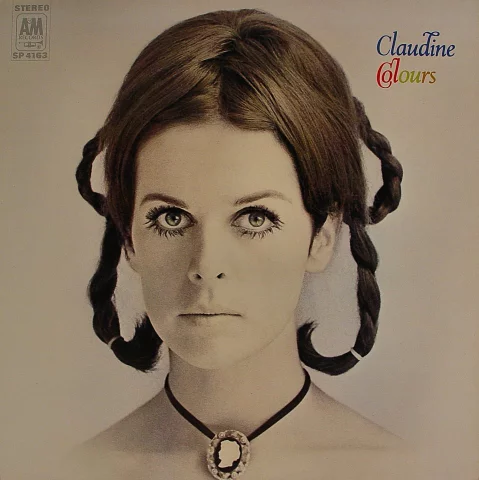 Claudine Longet Vinyl 12