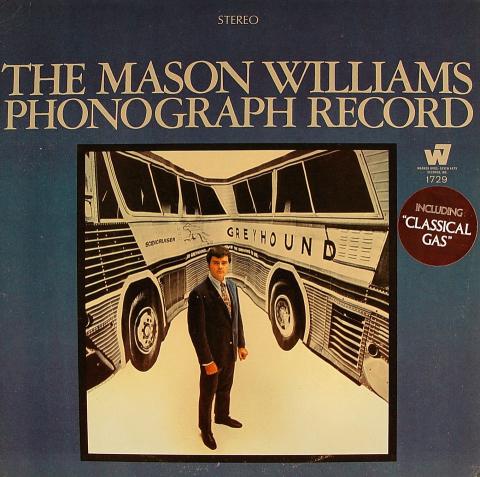 Mason Williams Vinyl 12"