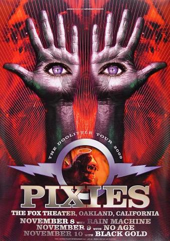 Pixies Poster