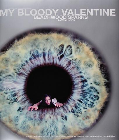 My Bloody Valentine Poster