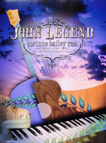John Legend Poster