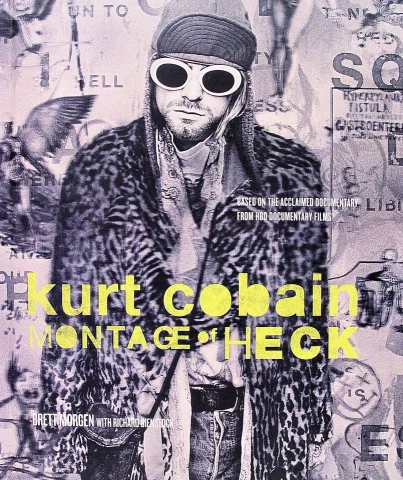 Kurt Cobain Montage Of Heck Movie Review 2015 Roger Ebert