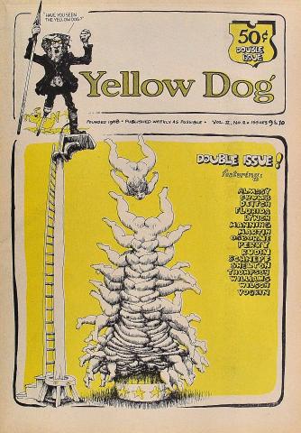 Yellow Dog No. 2