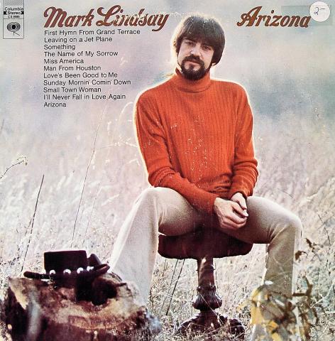 Mark Lindsay Vinyl 12"