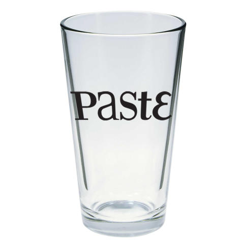 Paste Magazine Pint Glass