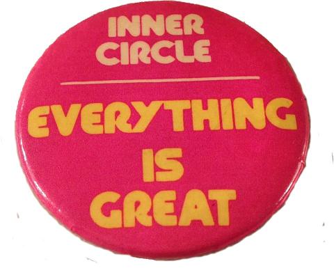 Inner Circle Pin