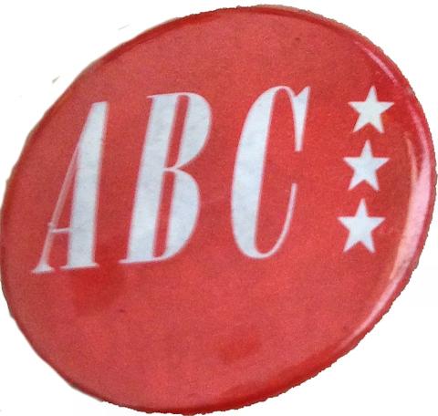 ABC Pin