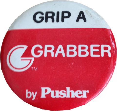 Grip A Grabber Pin